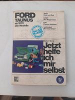 Reperatur Anleitung Ford Taunus Niedersachsen - Varel Vorschau