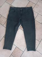 Jeans Hose Gr.48 Slim Fit schwarz Bayern - Hiltenfingen Vorschau