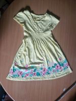 Sommerkleid Gr. 134 in sonnengelb Bayern - Buttenwiesen Vorschau