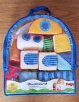 Haba Wunderwürfel mit Tasche Entdeckerspielzeug Babyspielzeug Berlin - Köpenick Vorschau