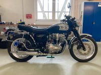 Kawasaki W650 - wie neu!!!  Triumph BSA Bayern - Ebersberg Vorschau