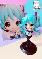 Vocaloid Hatsune Miku V4x Q Posket Figur Ver.B Anime Manga Kawaii Berlin - Mitte Vorschau