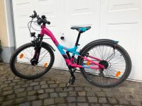 Fahrrad von S‘COOL pink/blau 24 Zoll & 24er Gangschaltung Nordrhein-Westfalen - Wiehl Vorschau
