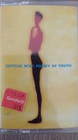 Depeche Mode  - Policy of Truth KassetteSingle Mute UK Nordrhein-Westfalen - Harsewinkel - Marienfeld Vorschau