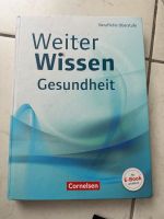 Weiter Wissen Gesundheit Schulbuch 978-06-451033-3 Nordrhein-Westfalen - Mönchengladbach Vorschau