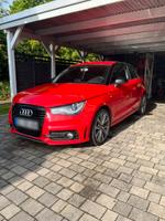 Audi A1 1.2 TFSI S-Line Paket 8 fach bereift Schleswig-Holstein - Geschendorf Vorschau
