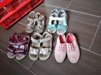 5 Paar Sandalen gr 31 Super fit Ricosta Sommer Schuhe Mädchen Hessen - Langen (Hessen) Vorschau