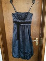 Vera Mont Kleid Gr 34 XS grau schwarz Bayern - Ebersdorf Vorschau