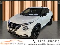 Nissan Juke 1.0 DIG-T Tekna*Navi*ACC*360°Kamera*BOSE* Dresden - Schönfeld-Weißig Vorschau