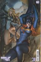 DC US Comics NEU 2024 Birds of Prey 9 RAR 1:25 limited Hamburg-Mitte - Hamburg Billstedt   Vorschau