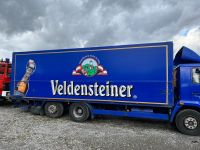 Getränkekoffer Koffer Aufbau Hebebühne Lkw Baden-Württemberg - Öhringen Vorschau