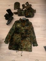 Bundeswehr Feldjacke Stiefel  Taschen Koppel Baden-Württemberg - Efringen-Kirchen Vorschau