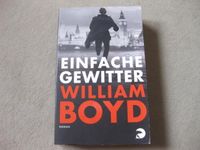 Einfache Gewitter  / William Boyd Niedersachsen - Celle Vorschau