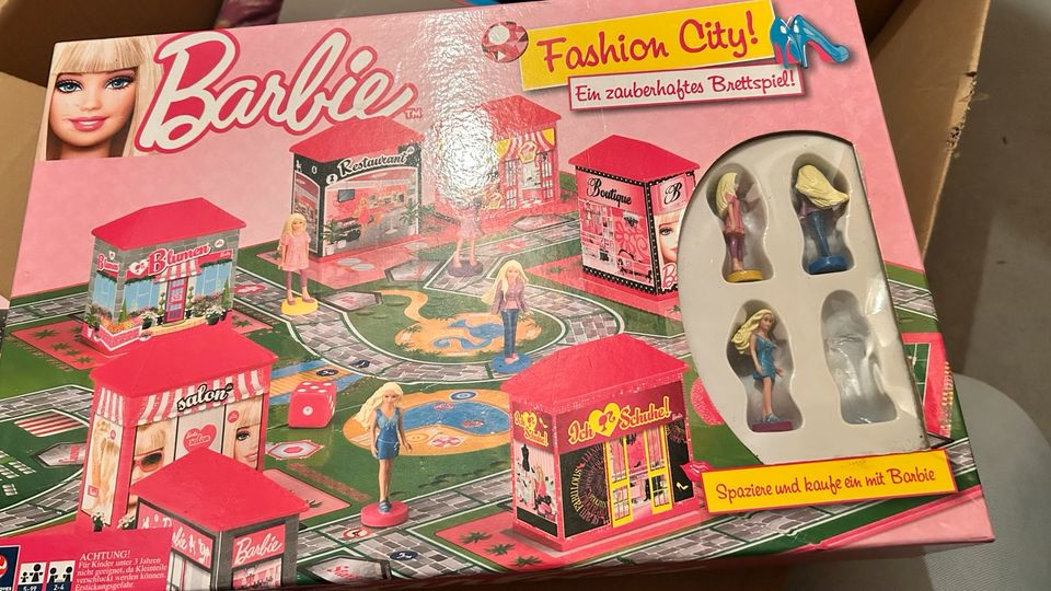 Barbie Brettspiel in Bremen