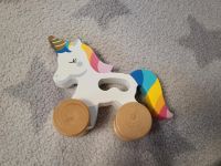 Baby holz Spielzeug  einhorn Nordrhein-Westfalen - Dinslaken Vorschau