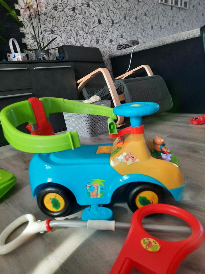 Schaukelauto, Kinderrutschauto in Gütersloh