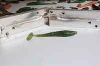 Allu Gießformen Gußformen Gummiköder Gummifisch Swimbait 12,5 cm Köln - Köln Merheim Vorschau