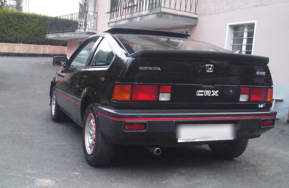 Honda CRX AF 53  ERSTBESITZ in Bochum