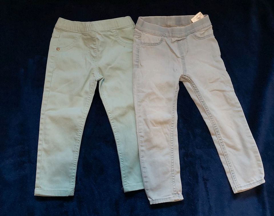 2 Jeans,  Gr 92 in Denzlingen
