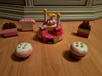 Lego Duplo lustiges Kuchen Set Muffin Torte 6685 Bausteine Niedersachsen - Osnabrück Vorschau