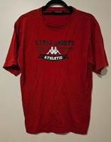 Kappa - Herren Sport T-Shirt - Rot - Größe L Nordrhein-Westfalen - Moers Vorschau