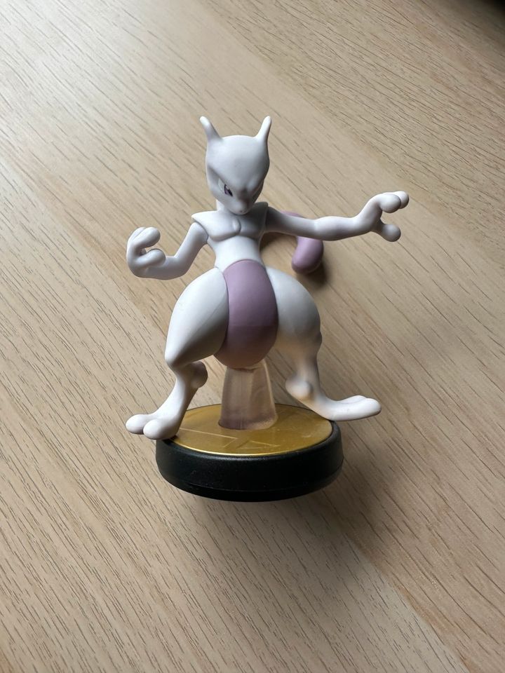 Amiibo Mewtwo Figur in Moers