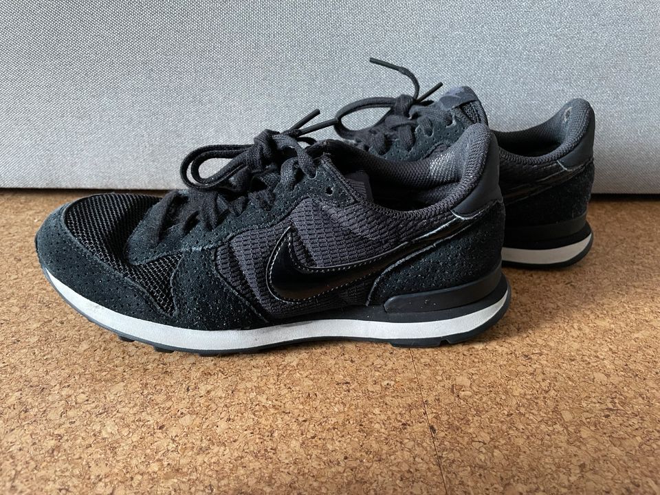 Nike Internationalist Damen Sneaker schwarz 38 in Rheinland-Pfalz - Mainz |  eBay Kleinanzeigen ist jetzt Kleinanzeigen