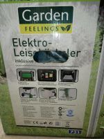 Elektro Leisehäcksler Schleswig-Holstein - Glücksburg Vorschau