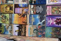 Sammlung Science Fiction Fantasy Doyle Heinlein Rhodan Wells Kerr Bayern - Rimpar Vorschau