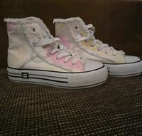 High Top Sneaker, Pastell,Bunt, Sneaker,  Turnschuhe, Boots Bayern - Sonthofen Vorschau