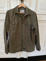 Carhartt L/S Garrett Short Herren Gr.M Regular used look Berlin - Mitte Vorschau