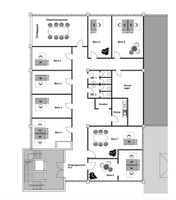 NEU: ca. 370 m² Büro/ Praxisfläche im repräsentativen Geschäftshaus | Gewerbegebiet Erding-Süd Bayern - Erding Vorschau