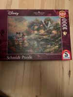 Schmidt Puzzle - 1000 Teile - Disney Düsseldorf - Lichtenbroich Vorschau