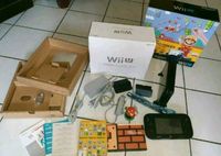 Wii U Mario Maker Limited Edition mit OVP und Spiel als CD Nordrhein-Westfalen - Ennepetal Vorschau