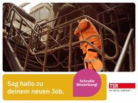 Maschinen- und Anlagenführer (m/w/d) (TSR Recycling) in Düsseldorf Düsseldorf - Bilk Vorschau