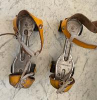 Alte Rollschuhe DDR Thüringen - Gotha Vorschau