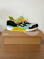 Asics Gel Lyte 3 OG white / black / yellow Dresden - Tolkewitz Vorschau