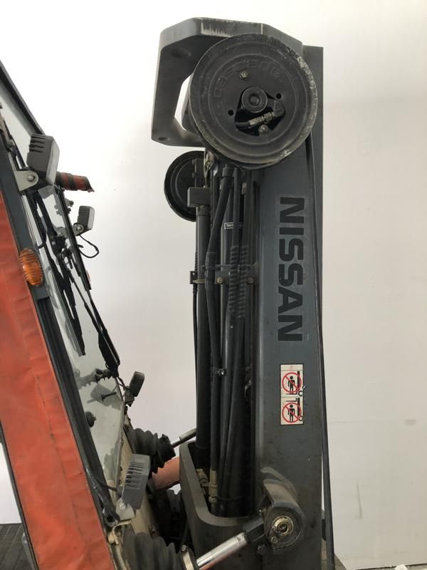 Nissan Stapler in Rötz