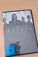 Matrix Resurrections Teil 4 DVD Hessen - Schwalmstadt Vorschau