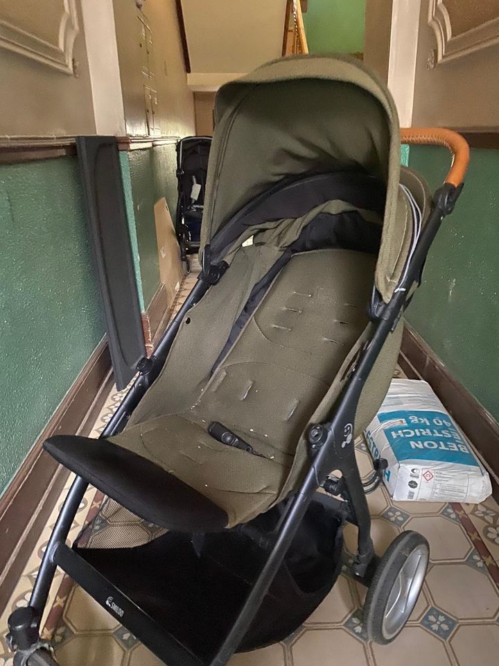 Kinderwagen in Frankfurt am Main