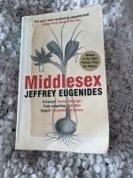 „Middlesex“ von Jeffrey Eugenides, englischsprachiger Roman Düsseldorf - Bilk Vorschau