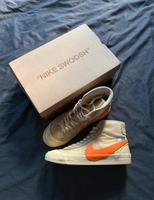 Nike Blazer Off White Nordrhein-Westfalen - Olpe Vorschau