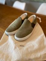 CLOSED Sneaker Slipper Loafer Wildleder 36 (passt auch mit 37) Kreis Ostholstein - Scharbeutz Vorschau