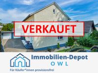 Provisionsfrei: Gepflegtes Zweifamilienhaus in idyllischer Lage von Bünde Nordrhein-Westfalen - Bünde Vorschau
