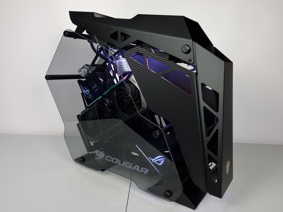 ⭐High-End Gaming PC – i9, 32GB DDR5, 2TB SSD, RTX3090Ti 24GB TOP⭐ in Nürnberg (Mittelfr)