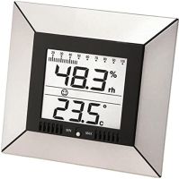 Temperatur Station digital Tisch / Wand Thermometer Hygrometer Bayern - Schechen Vorschau