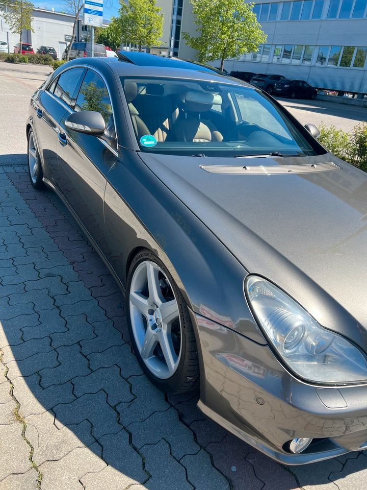 Cls 500 AMG Designo in Hallbergmoos