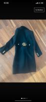 Gucci Mantel 34 XS schwarz Original Sachsen - Moritzburg Vorschau