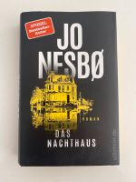 Jo Nesbo - Das Nachthaus Leipzig - Leipzig, Zentrum-Nord Vorschau