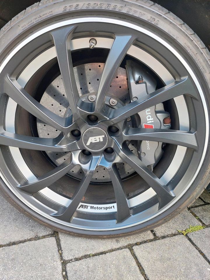 Audi RS 5 V8 4.2 in Neumarkt-Sankt Veit